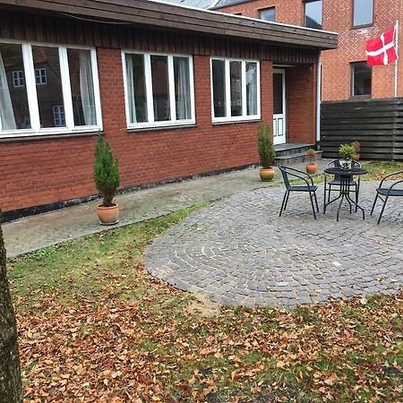Studio Apartment In Højer Екстериор снимка