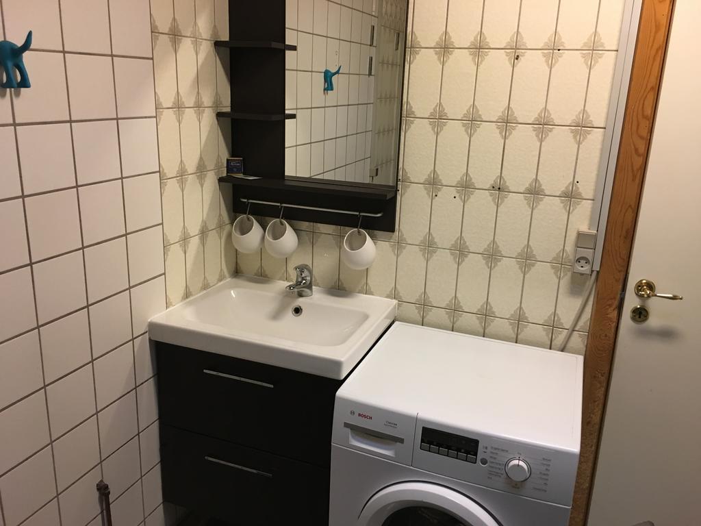 Studio Apartment In Højer Екстериор снимка