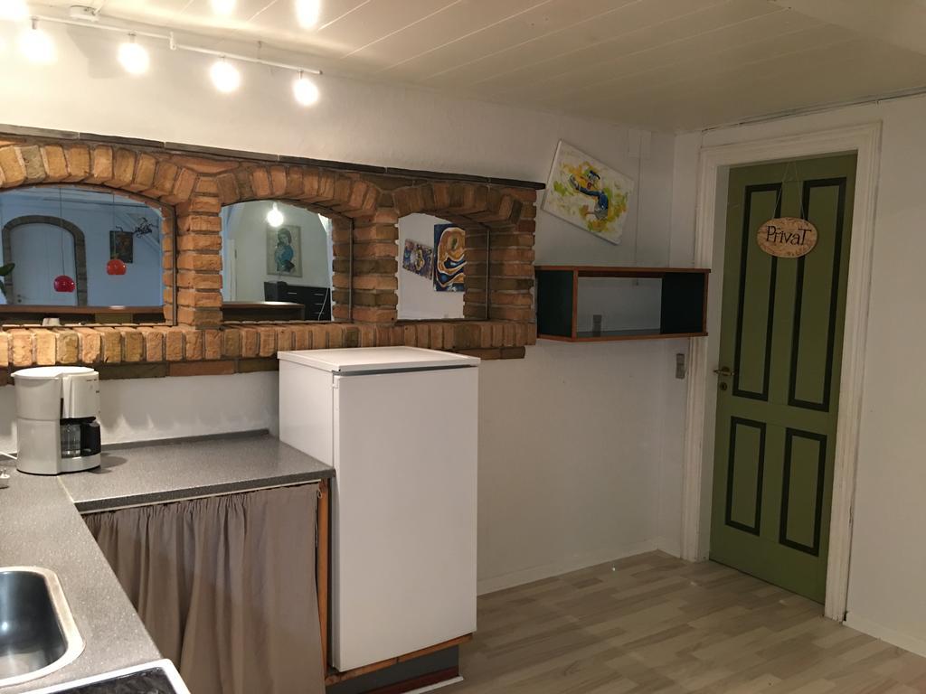 Studio Apartment In Højer Екстериор снимка
