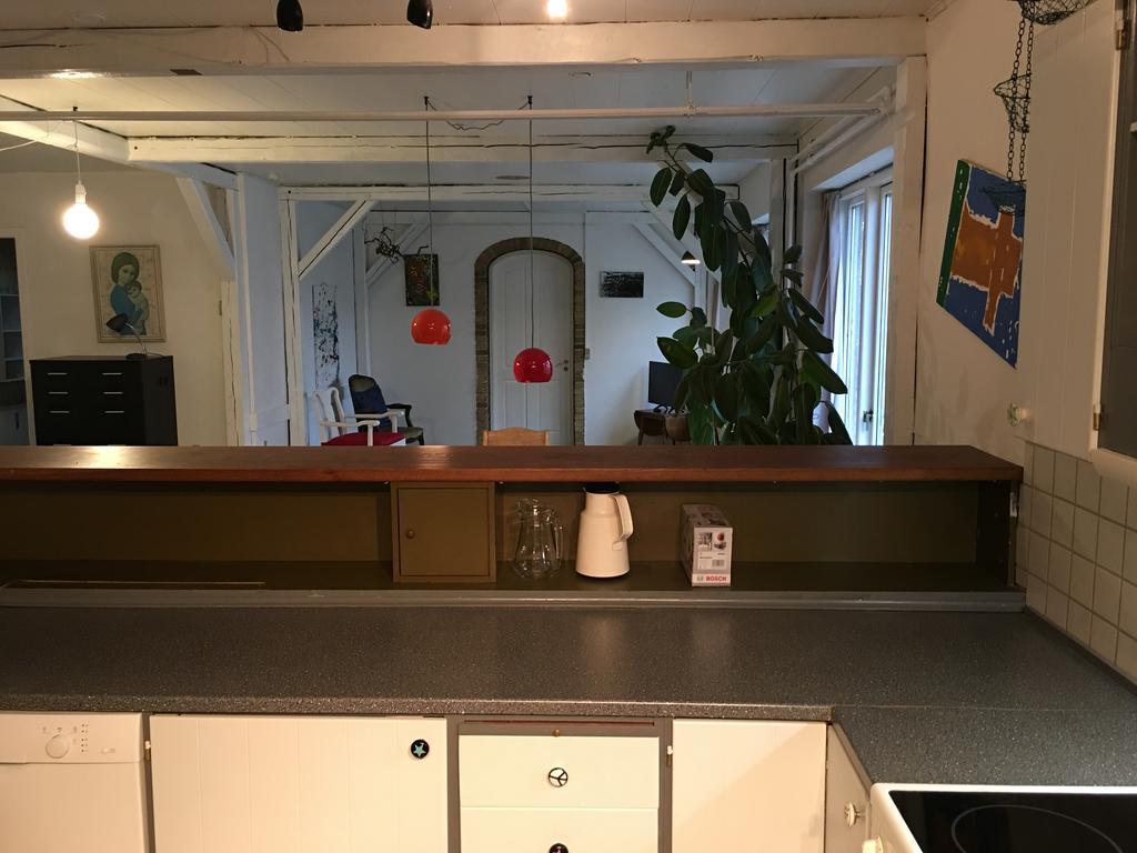 Studio Apartment In Højer Екстериор снимка