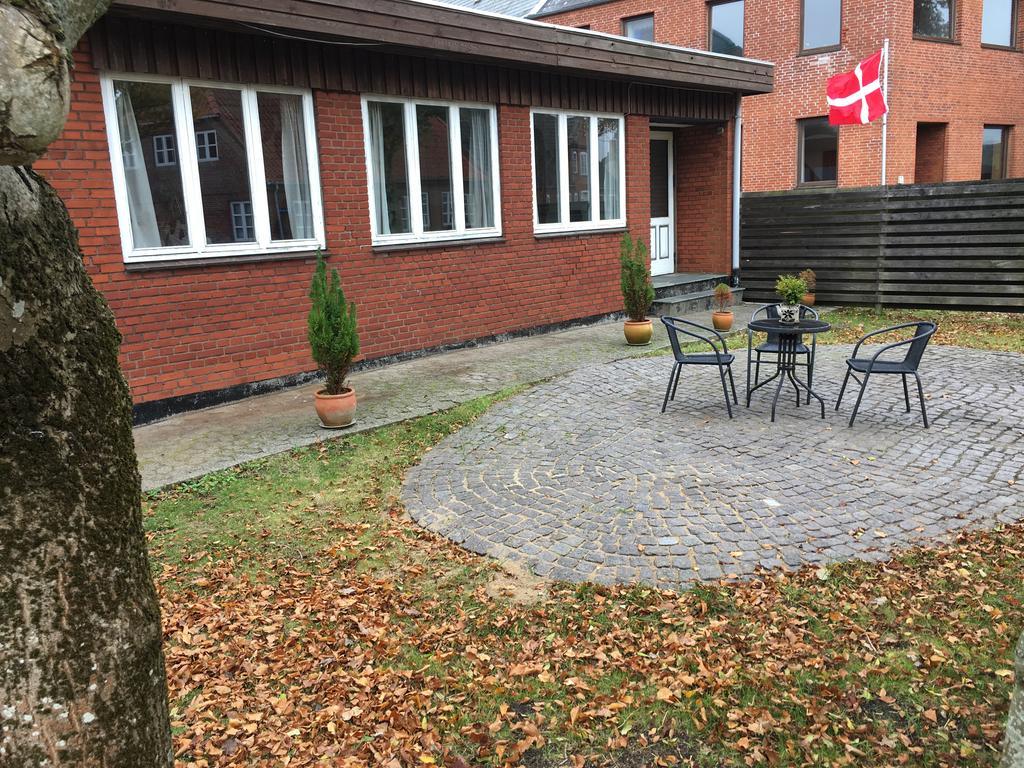 Studio Apartment In Højer Екстериор снимка