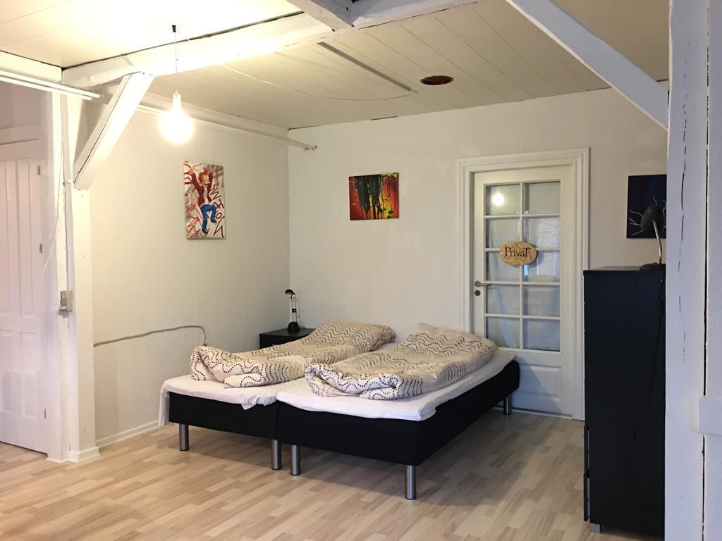 Studio Apartment In Højer Екстериор снимка