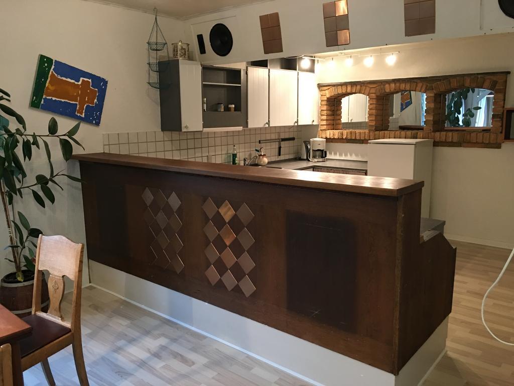 Studio Apartment In Højer Екстериор снимка