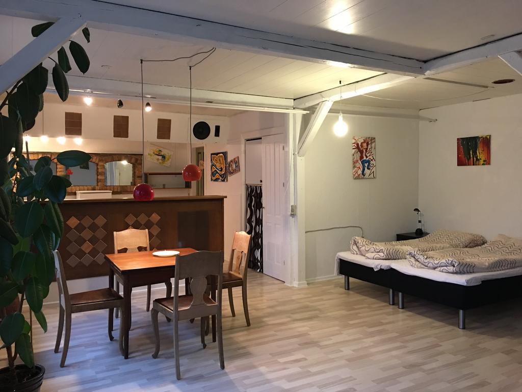 Studio Apartment In Højer Екстериор снимка